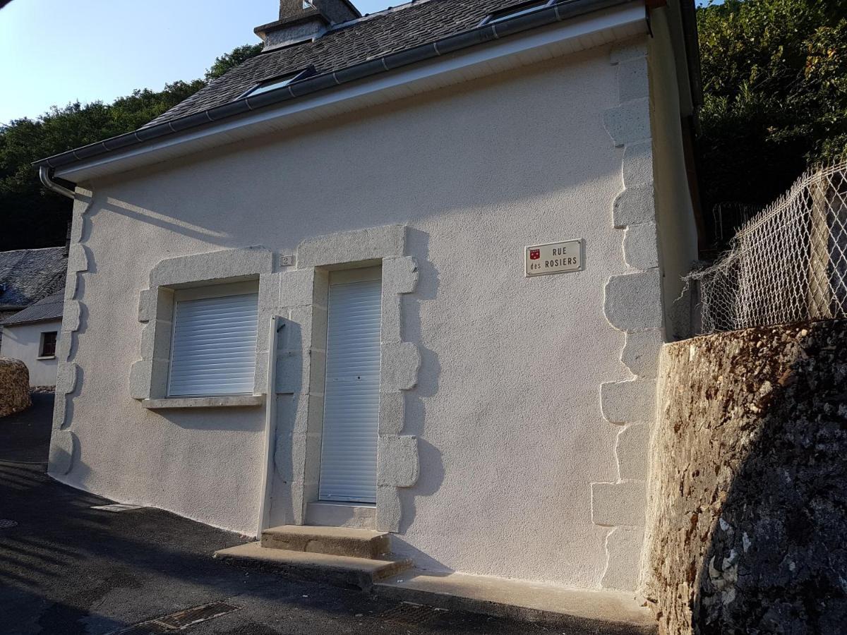 La Maison De Jade Soursac Exterior foto